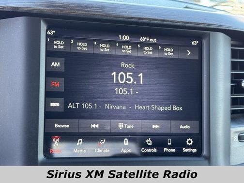 2019 RAM 1500 Laramie