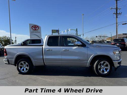 2019 RAM 1500 Laramie