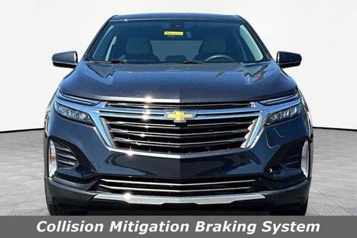 Iron Gray Metallic 2022 Chevrolet Equinox 1LT