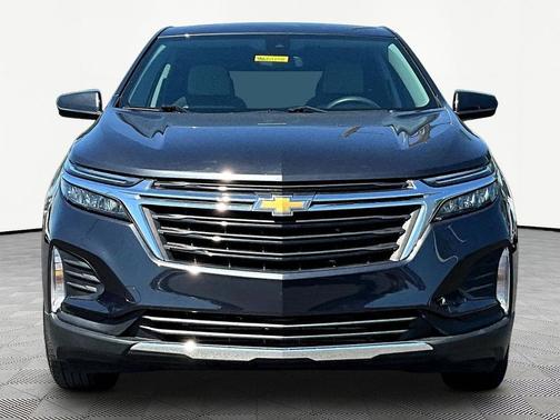 Iron Gray Metallic 2022 Chevrolet Equinox 1LT