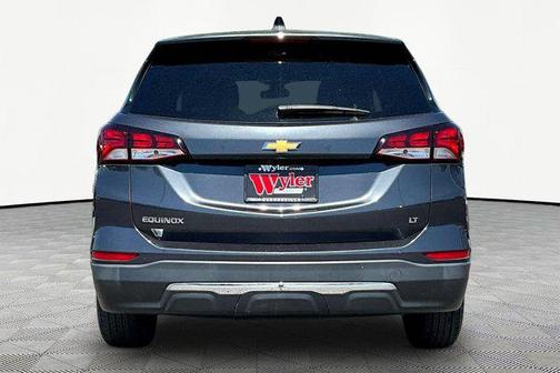 Iron Gray Metallic 2022 Chevrolet Equinox 1LT