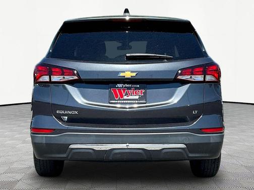 Iron Gray Metallic 2022 Chevrolet Equinox 1LT
