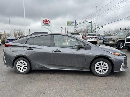 2019 Toyota Prius Prime Advanced