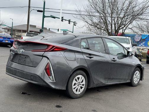 2019 Toyota Prius Prime Advanced