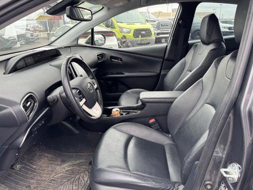 2019 Toyota Prius Prime Advanced