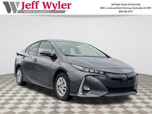 2019 Toyota Prius Prime Advanced