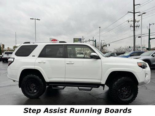 2020 Toyota 4Runner SR5 Premium
