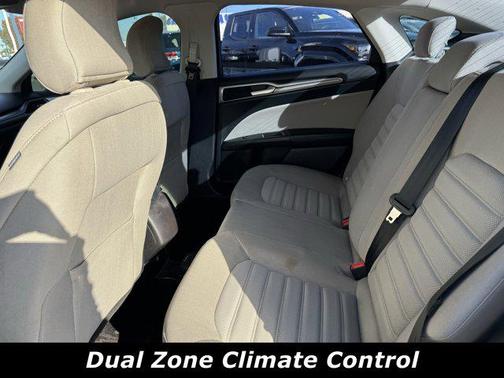 2017 Ford Fusion Hybrid S