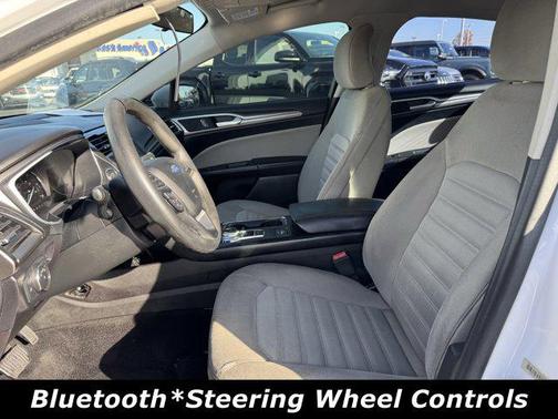 2017 Ford Fusion Hybrid S