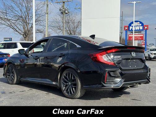 2020 Honda Civic Si Base