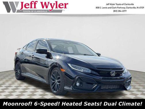 2020 Honda Civic Si Base