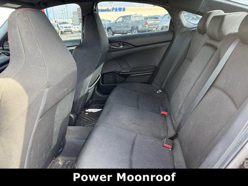 2020 Honda Civic Si Base