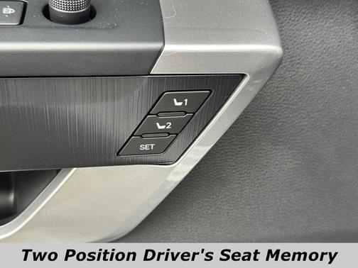 2025 Toyota Tundra Hybrid Platinum