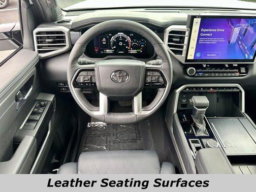 2025 Toyota Tundra Hybrid Platinum