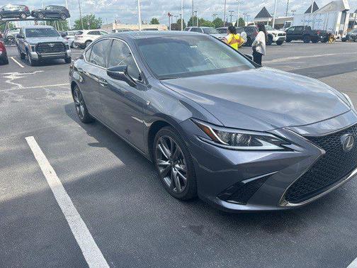 2019 Lexus ES 350 F Sport