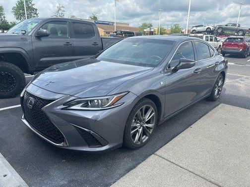 2019 Lexus ES 350 F Sport