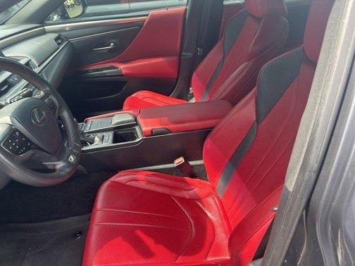 2019 Lexus ES 350 F Sport