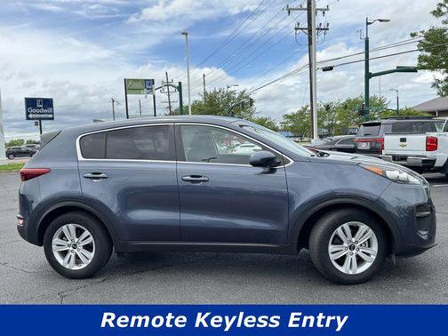 2018 Kia Sportage LX