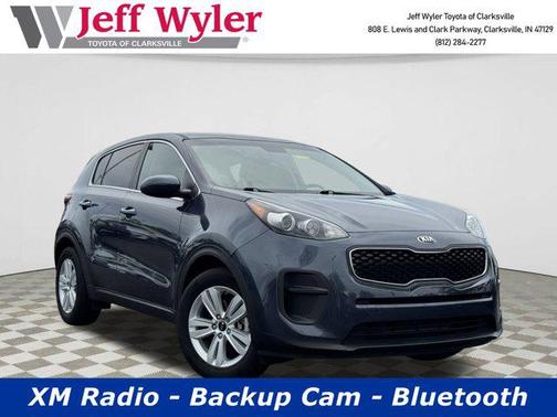 2018 Kia Sportage LX