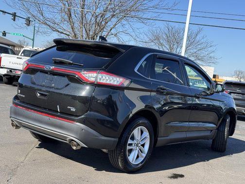 2015 Ford Edge SEL