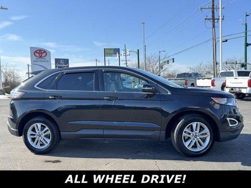 2015 Ford Edge SEL