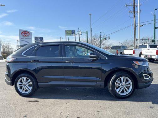 2015 Ford Edge SEL