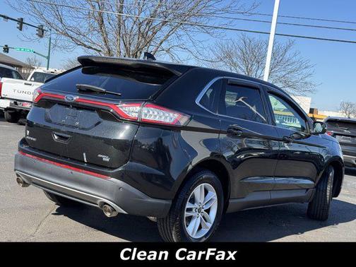 2015 Ford Edge SEL