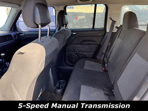 2017 Jeep Patriot Sport