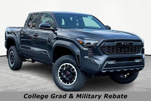 01l7 2026 Toyota Tacoma TRD Off Road