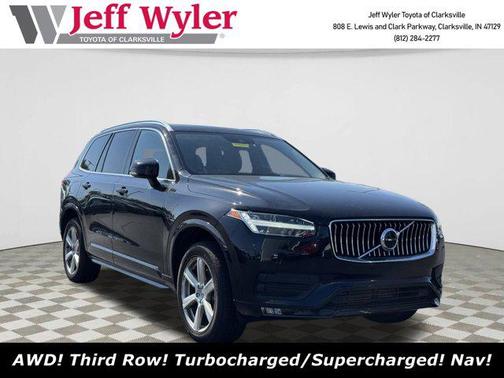 2020 Volvo XC90 T6 Momentum
