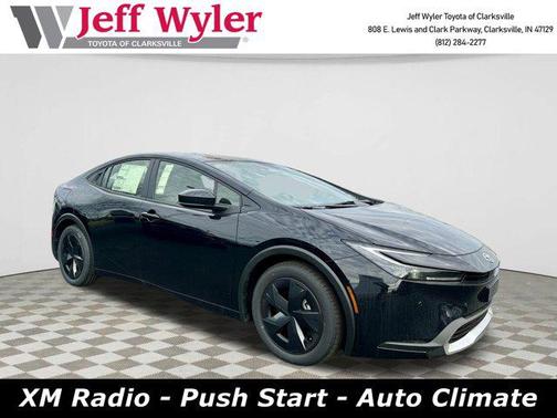 2026 Toyota Prius Plug-In Hybrid SE