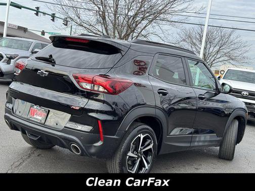 2023 Chevrolet Trailblazer RS