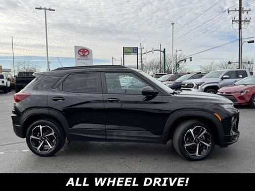 2023 Chevrolet Trailblazer RS