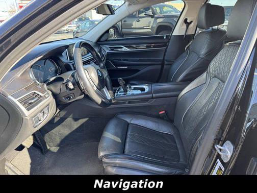 2018 BMW 750 i xDrive