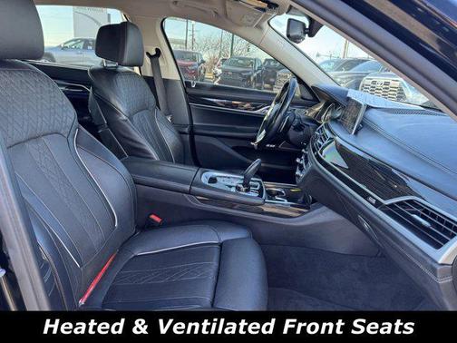 2018 BMW 750 i xDrive