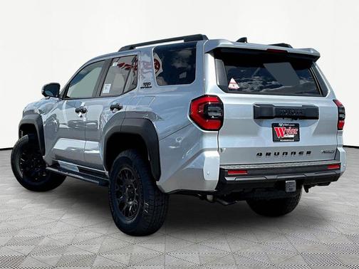 Cutting Edge 2026 Toyota 4Runner TRD Off Road Premium