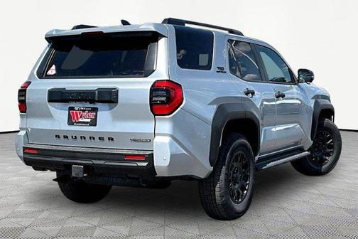 Cutting Edge 2026 Toyota 4Runner TRD Off Road Premium