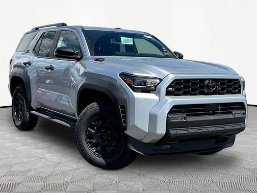 Cutting Edge 2026 Toyota 4Runner TRD Off Road Premium