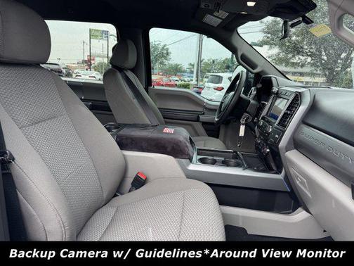 2021 Ford F-250 XLT