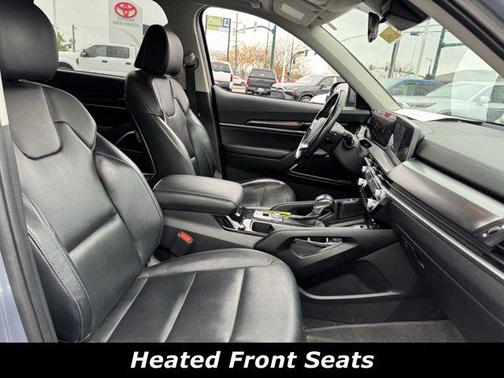 2023 Kia Telluride S