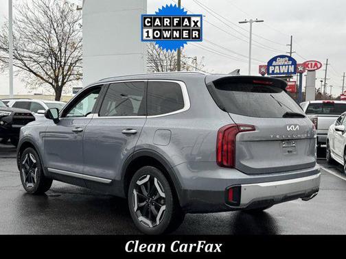 2023 Kia Telluride S
