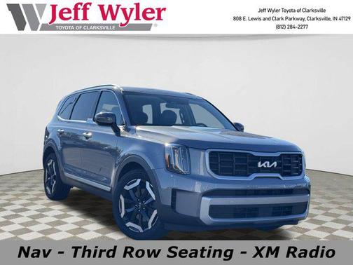 2023 Kia Telluride S
