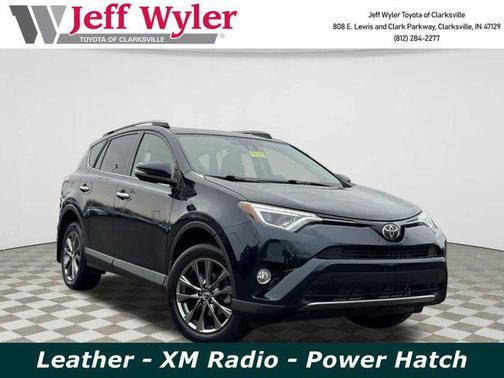 2018 Toyota RAV4 Limited