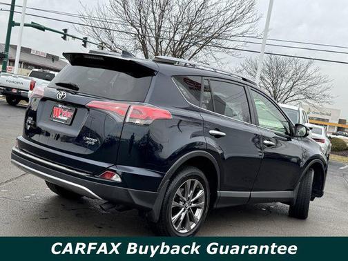 2018 Toyota RAV4 Limited