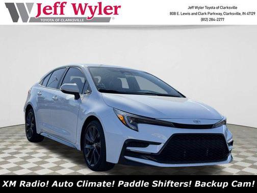 2023 Toyota Corolla SE