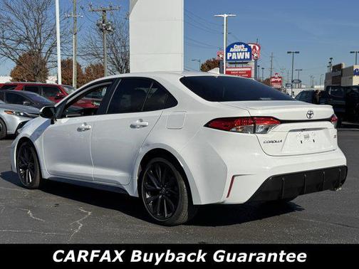 2023 Toyota Corolla SE