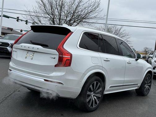 2020 Volvo XC90 Hybrid T8 Inscription 7 Passenger