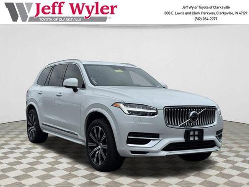 2020 Volvo XC90 Hybrid T8 Inscription 7 Passenger