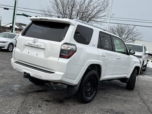 2018 Toyota 4Runner SR5