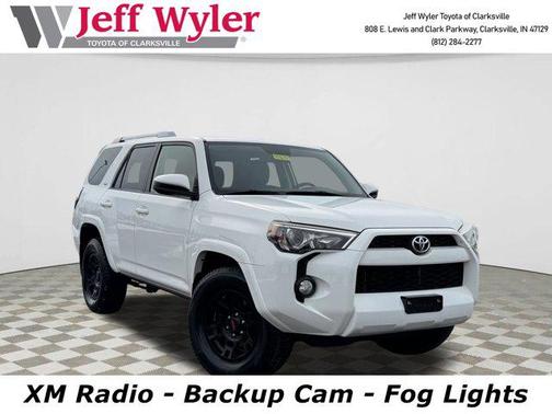 2018 Toyota 4Runner SR5